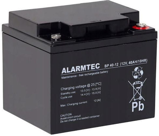 AGM Батерия UPS с Капацитет 40Ах и Напрежение 12V 1бр