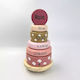 Kabi Rainbow Tower Rosa