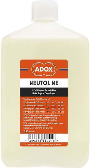 Adox Paper Developer Liquid Ne 1l Former Agfa Neutol