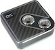 Răcire Cpu Alphacool Alphacool Core 1 Aurora Cpu-khler Argb Carbon