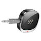 Bluetooth 5.3 Receiver Θύρα Εξόδου 3.5mm Jack Hoco E80 Μαύρο