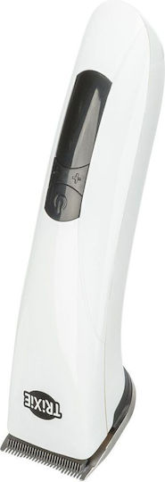 Кураторска Машина Trixie Battery Clipper Tr1600 Бяла 10w