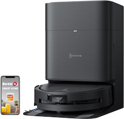 Ecovacs DEEBOT T80 Omni με Χαρτογράφηση Laser & Απορρόφηση 18000Pa Ecovacs DEEBOT T80 Omni με Χαρτογράφηση Laser & Απορρόφηση 18000Pa