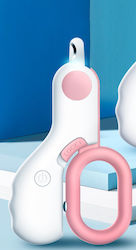 Denik Nail Clipper Light Pink