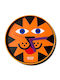 Kids Wall Clock Brulè
