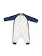 Lulujo Spring Sleeping Bag Deluxe 1 Tog Fish