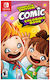 Comic Malbuch Vollständige Ausgabe Import