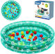 Bestway Piscină cu bile 91x20cm. Roz