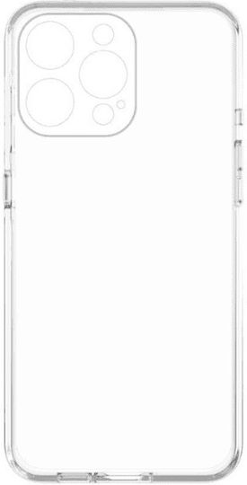 iPhone 16 Pro Silicone Transparent Camera Protection Cover