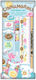 Sanrio Комплект Ученически Пособия 6 Броя Cinnamoroll