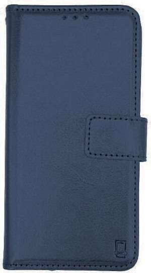 Husă Xiaomi Poco X3 GT 5G Wallet Albastră Închisă