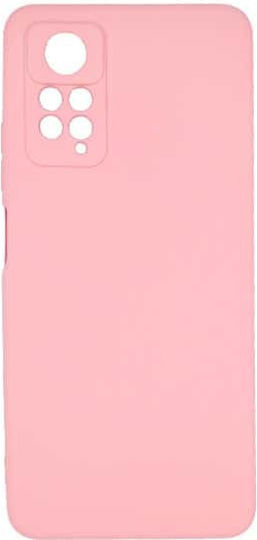 Handyhülle Xiaomi Redmi Note 11 Pro 4g-5g Note 12 Pro 4g Silky Soft Touch Rosa Kameraschutz