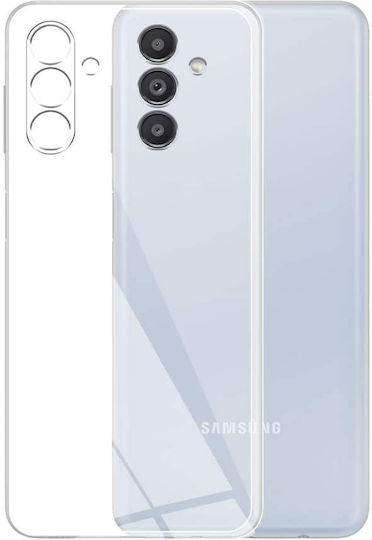 Samsung Galaxy A36 5G A56 5G Silicone Transparent Camera Protection Case