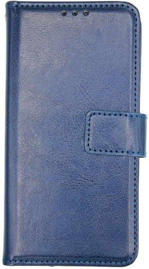 Θήκη Honor 50 Pro Wallet Μπλε Σκούρο