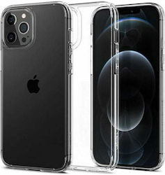 Θήκη Iphone 12 Pro Max Σιλικόνη Διάφανη