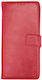 Xiaomi Redmi Note 11 Pro 4G-5G Note 12 Pro 4G Wallet Red