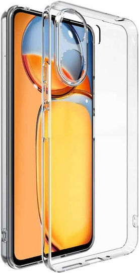 Θήκη Xiaomi Redmi 13c 4g Poco C65 Σιλικόνη Διάφανη Προστασία Κάμερας