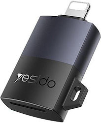 Yesido Lightning male σε Lightning female