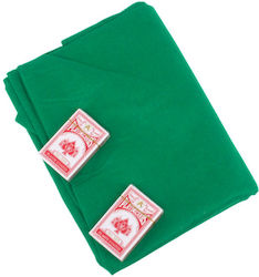 Makwedding Green Felt
