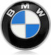 Σήμα Αυτοκινήτου Bmw 82 Mm