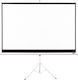 Projection Screen Aveli Tripod 150x94cm 16:10 70" Black Tube