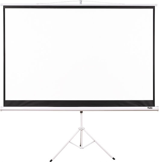 Projection Screen Aveli Tripod 150x94cm 16:10 70" Black Tube