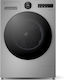LG Waschmaschine 11kg mit Dampftechnologie 1400 Umdrehungen Silber F4X7511TSB