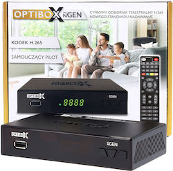 Opticum AX-12821 Ψηφιακός Δέκτης Mpeg-4