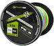 Oceanic Team Tai Advanced Χ Pex8 1000m Multicolor 0.40mm