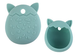 Turquoise Silicone Case Tamagotchi