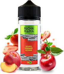 Pacha Mama Fuji Apple Strawberry Nectarine Flavor Shot 20/120ml