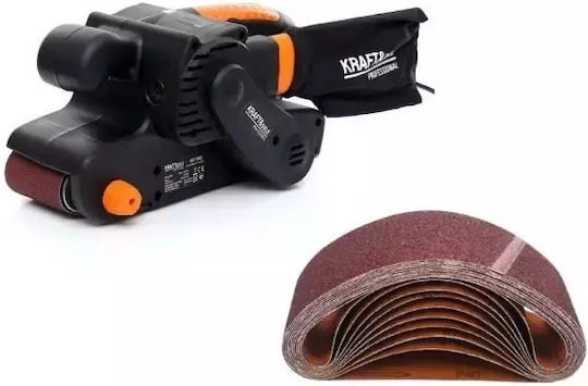 Kraft & Dele Bandă de șlefuire K180 Set 10buc