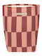 Nobodinoz Children's Storage Basket made of Fabric Red 1pcs