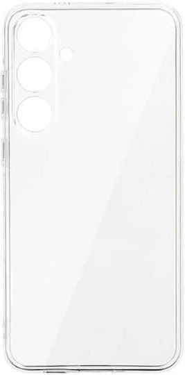 Samsung Galaxy S23 Plus Silicone Transparent Camera Protection Case