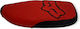 Honda Glx Quilted Baklava Motorcycle Seat Cover Red Stitches Fox Logo