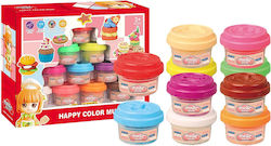 ToyMarkt Πλαστελίνες σε Κουτί για 3+ Ετών 10τμχ ToyMarkt Πλαστελίνες σε Κουτί για 3+ Ετών 10τμχ