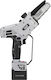 Volpi KVS 5700 Pruning Battery Chainsaw 2x2.5Ah Brushless 21.6V 1.26kg with Blade 13cm