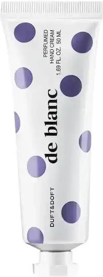 Niche Parfüm Handcreme De Blanc 50ml Duft & Doft