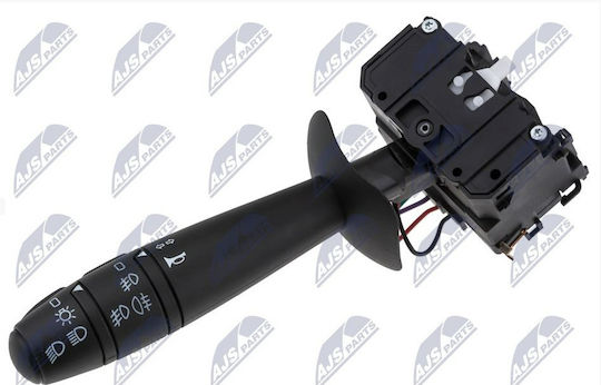 Renault Twingo Ii 07 Lichtschalter Blinker Epe-re-063
