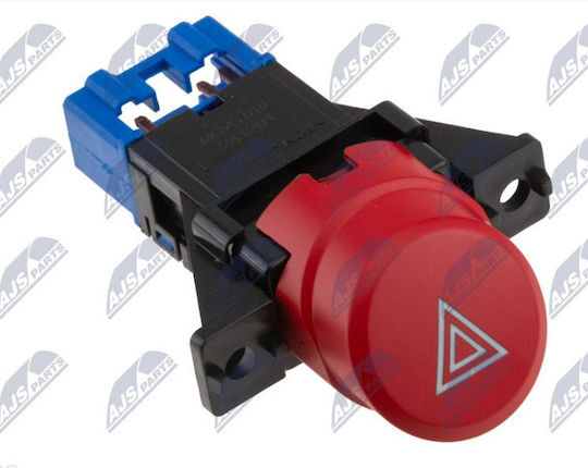 Lichtschalter Für Parkleuchten Alarm Isuzu D-Max 2004-2012 Ews-vc-010