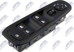 Διακοπτης Ηλεκτρικων Παραθυρων Peugeot 308 2021 408 2022 16+8 Pins Ews-pe-060