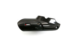 Akrapovic Motorrad Schutzkleidung Akrapovic Auspuffkappe Schwarz Akrapovic Motorrad Schutzkleidung Akrapovic Auspuffkappe Schwarz