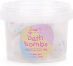 Ιsabelle Laurier – 5 Mini Βόμβες Μπάνιου Rainbow Sprinkles Ιsabelle Laurier – 5 Mini Βόμβες Μπάνιου Rainbow Sprinkles