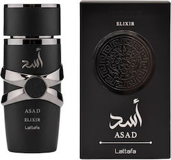 Lattafa Asad Elixir Парфюмна Вода 100ml Lattafa Asad Elixir Парфюмна Вода 100ml