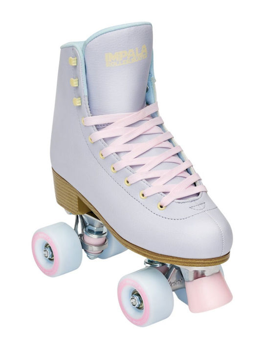 Impala Quad Rollers Μωβ Παιδικά
