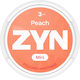Zyn Peach Mini 3mg