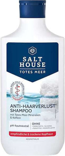 Salt House Σαμπουάν κατά της Τριχόπτωσης 250ml
