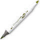 Acryl Marker Graph It Doppelspitze Pinsel Army 3235