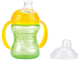 Nuby No-spill Becher Baby- und Kleinkindbecher 240ml Nuby No-spill Becher Baby- und Kleinkindbecher 240ml