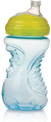 Nuby Kleinkinderbecher No-spill Cup aus Silikon...